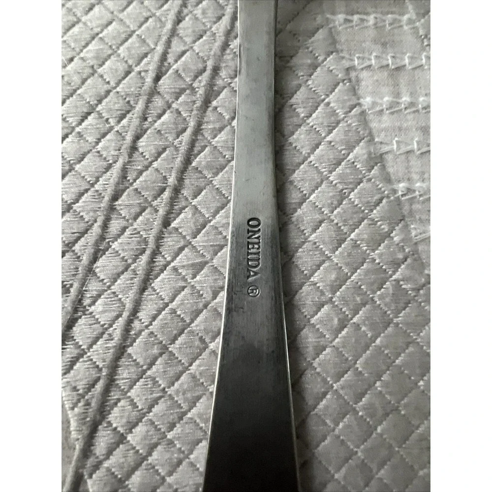 Oneida TAYLOR Stainless Satin Dinner Fork